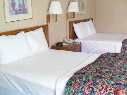 Ridge Crest Hotel West Plains Luaran gambar