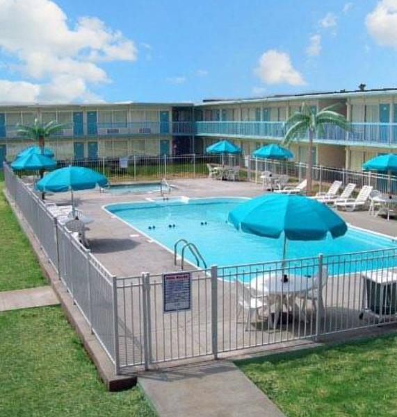 Ridge Crest Hotel West Plains Luaran gambar