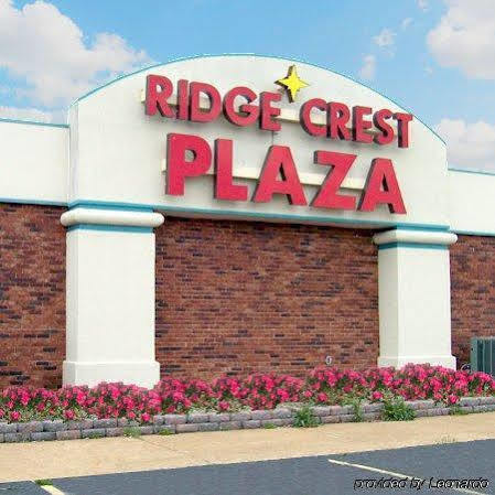 Ridge Crest Hotel West Plains Luaran gambar
