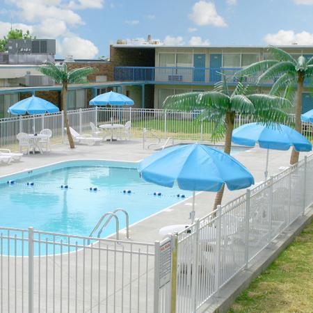 Ridge Crest Hotel West Plains Luaran gambar