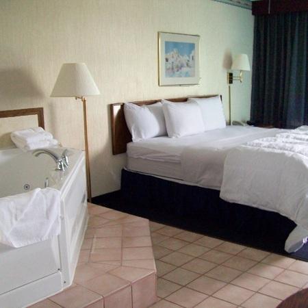 Ridge Crest Hotel West Plains Luaran gambar